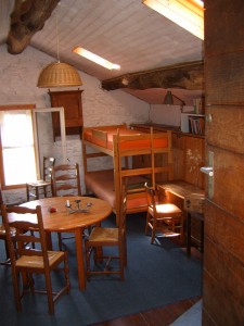 CASA CLARA angolo letto castello / Ecken Stockbett