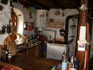 Cucina Casa Francesco