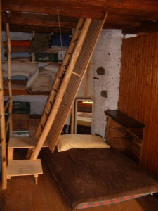 CASA FRANCESCO primo piano / 1. Stock